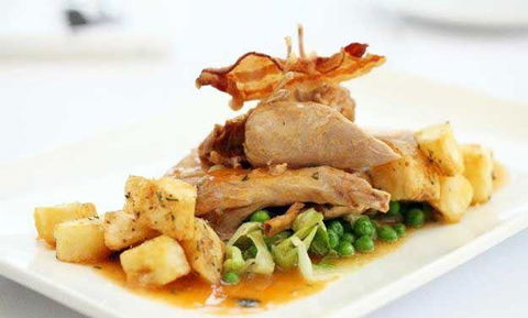 Insieme Ristorante - Accommodation Bookings 13