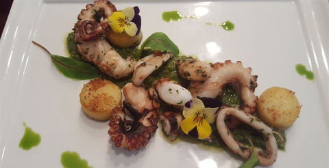 Insieme Ristorante - Accommodation Bookings 17
