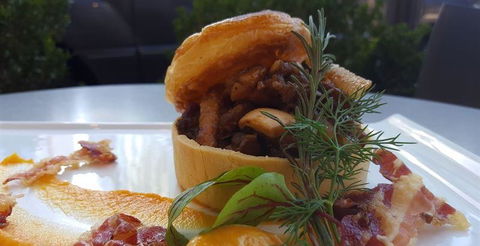 Insieme Ristorante - Accommodation Bookings 19