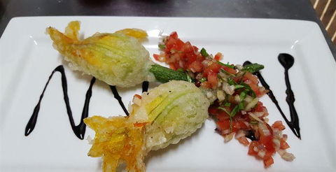 Insieme Ristorante - Accommodation Bookings 20
