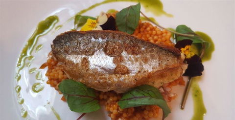 Insieme Ristorante - Accommodation Bookings 23