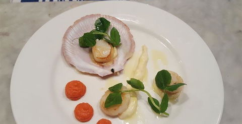 Insieme Ristorante - Accommodation Bookings 6