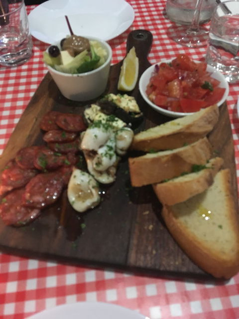 Lambretta Cucina Italiana - Accommodation Bookings 12