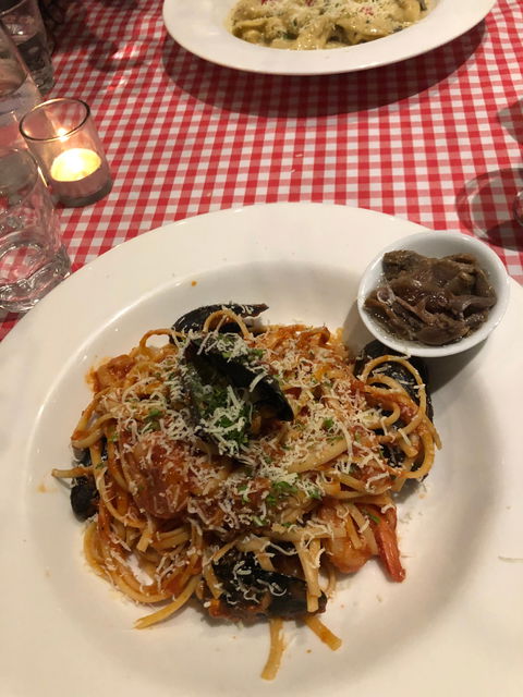 Lambretta Cucina Italiana - Accommodation Bookings 1