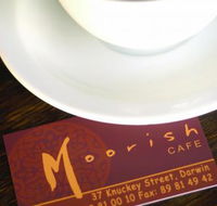 Moorish Cafe - Accommodation Bookings