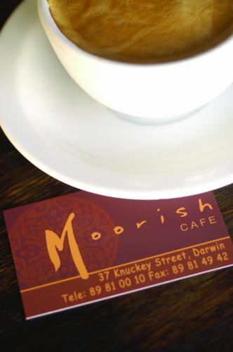 Moorish Cafe - Accommodation Bookings 0