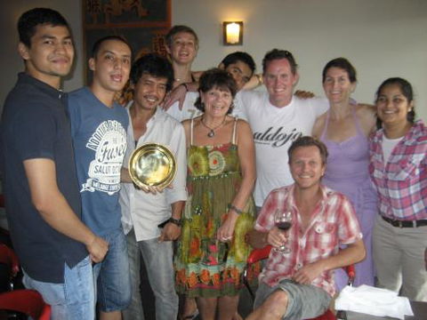 Moorish Cafe - Accommodation Bookings 2