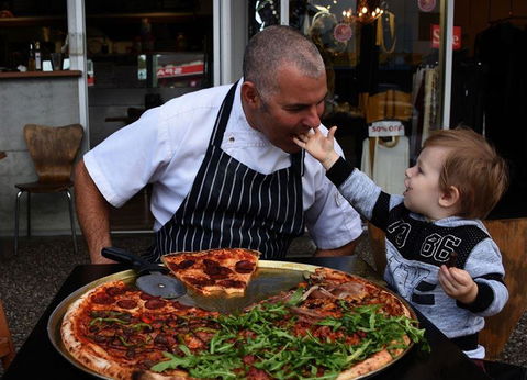 Arlo's Pizzeria - Accommodation Bookings 7