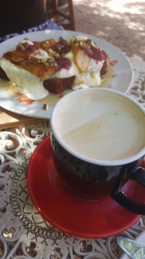 Barista Sista Beanery - Accommodation Bookings 4