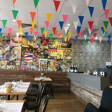 Kin Kin Thai Eatery - Accommodation Bookings 0