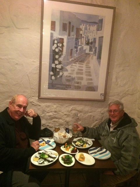 Mezethes Greek Taverna - Accommodation Bookings 5