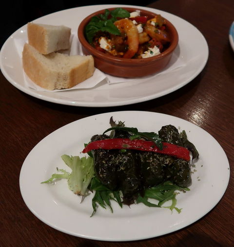 Mezethes Greek Taverna - Accommodation Bookings 6