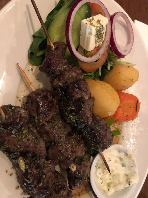 Mezethes Greek Taverna - Accommodation Bookings 8