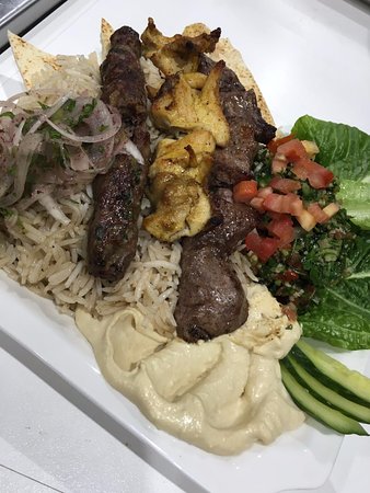 Arz Lebanese Cuisine - Accommodation Bookings 12