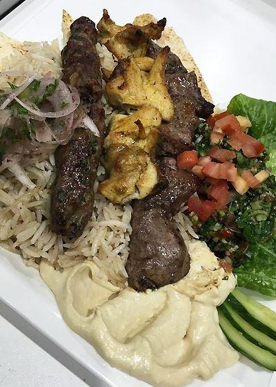 Arz Lebanese Cuisine - Accommodation Bookings 10