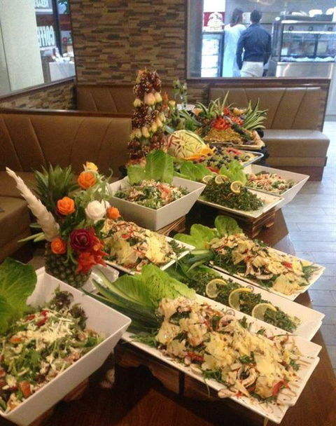 Arz Lebanese Cuisine - Accommodation Bookings 1