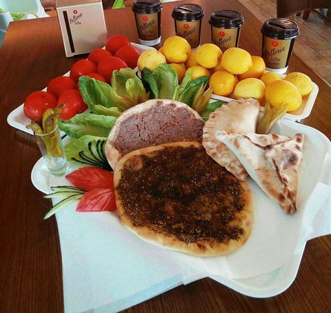 Arz Lebanese Cuisine - Accommodation Bookings 2