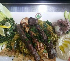Arz Lebanese Cuisine - Accommodation Bookings 3