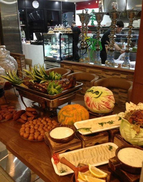 Arz Lebanese Cuisine - Accommodation Bookings 5