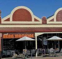 Bean Machine - Accommodation Bookings