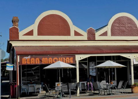 Bean Machine - Accommodation Bookings 0