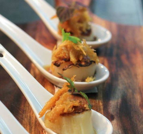 Black Salt Brasserie - Accommodation Bookings 5