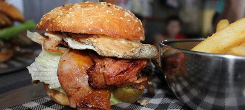 Burger Trip - Accommodation Bookings 1
