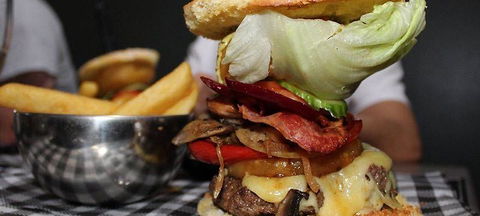 Burger Trip - Accommodation Bookings 2