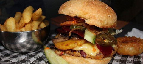Burger Trip - Accommodation Bookings 4