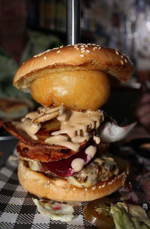 Burger Trip - Accommodation Bookings 5