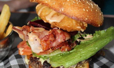 Burger Trip - Accommodation Bookings 6