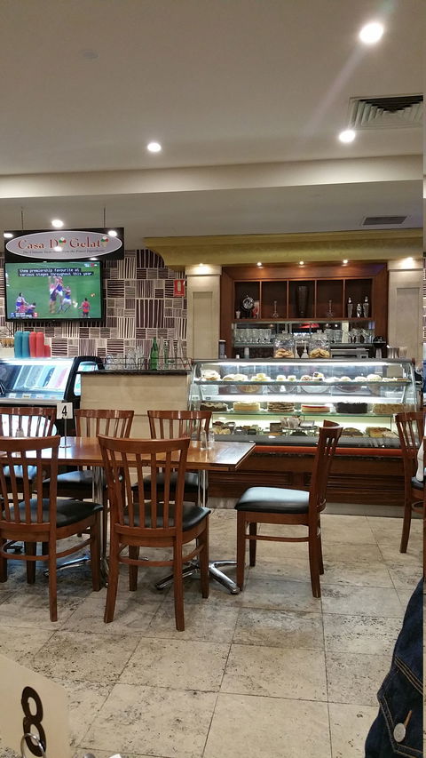 Cafe Palazzo - Accommodation Bookings 1