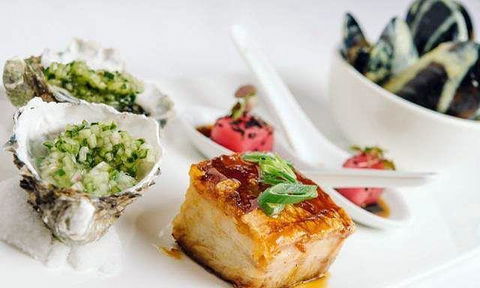 Hallams Waterfront Seafood Restaurant - Accommodation Bookings 9