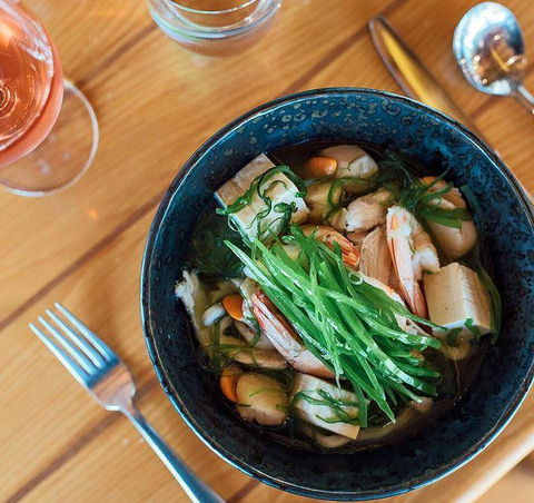 Hallams Waterfront Seafood Restaurant - Accommodation Bookings 10