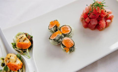 Hallams Waterfront Seafood Restaurant - Accommodation Bookings 15