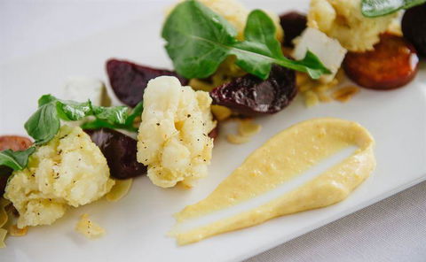 Hallams Waterfront Seafood Restaurant - Accommodation Bookings 16