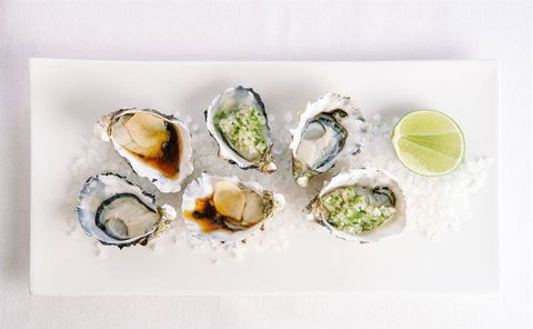 Hallams Waterfront Seafood Restaurant - Accommodation Bookings 19