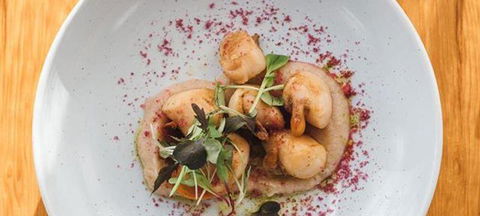 Hallams Waterfront Seafood Restaurant - Accommodation Bookings 3