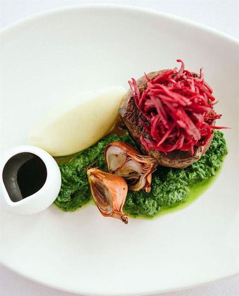 Hallams Waterfront Seafood Restaurant - Accommodation Bookings 5