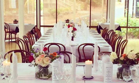 Hermann's Restaurant - Accommodation Bookings 5