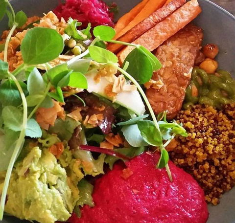 The Beet Vegan Restaurant - Accommodation Bookings 2