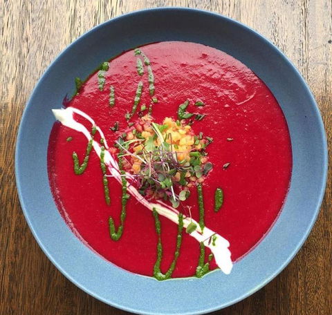 The Beet Vegan Restaurant - Accommodation Bookings 3