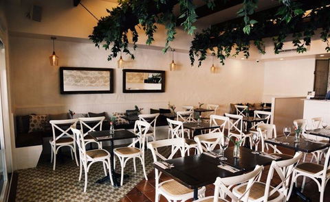 The Beet Vegan Restaurant - Accommodation Bookings 6