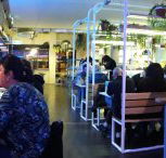 Veg Bar - Accommodation Bookings