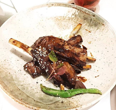 Allegra Dining - Accommodation Bookings 0