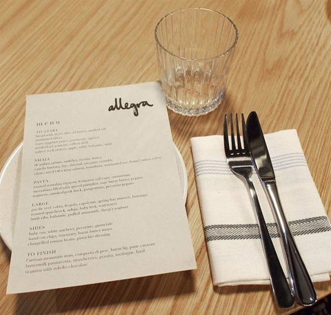 Allegra Dining - Accommodation Bookings 4