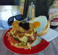 Brad's Breakfast  Burger Bar - Accommodation Bookings