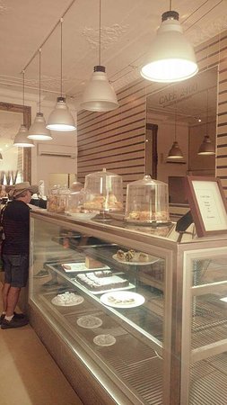 Cafe 2400 - Accommodation Bookings 0