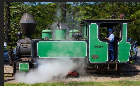 Choo Choos @ St Crispins - Accommodation Bookings 11