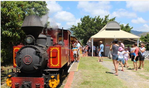 Choo Choos @ St Crispins - Accommodation Bookings 12